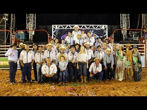 Clipe de Encerramento - Rodeio de Maracaí 2014 (HD)