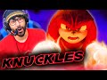 KNUCKLES TRAILER REACTION!! Sonic The Hedgehog Series