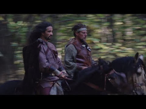 "RĂZBOINICII LUPI - ISCOADELE", teaser al filmului ZALMOXIS