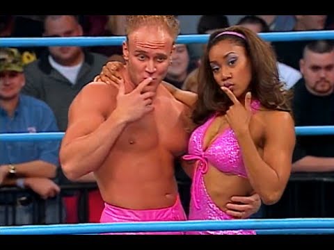 (720pHD): WCW Nitro 11/20/00 - Kwee Wee (w/Paisley) vs. Goldberg