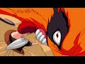 Naruto Se Transforma En El Zorro De Las Nueve Colas Y Ataca A Gaara Naruto Español Latino