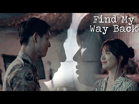 i'll find my way back to you