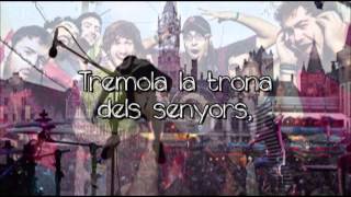 Governant - Txarango piano cover