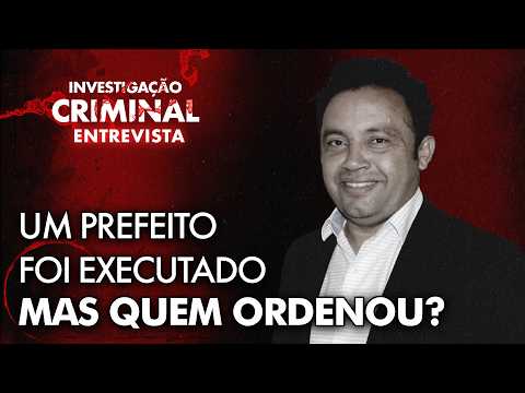 MOISÉS DA SERCON: AS PERGUNTAS QUE CONTINUAM SEM RESPOSTA 8 ANOS APÓS O A$$ASSINAT0 | IC ENTREVISTA