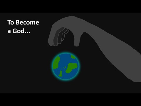 Becoming a GOD in Spore (Modded)