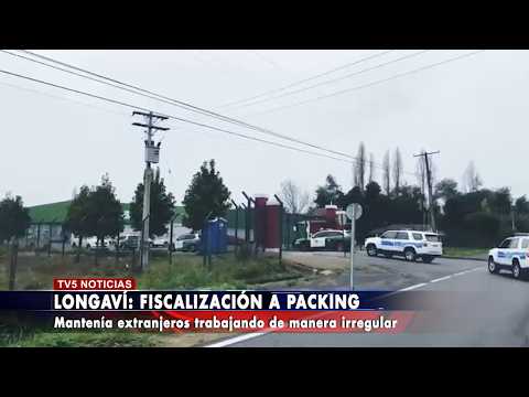 OPERATIVO MIGRACIONES PDI Y TRABAJO EN LONGAVÍ
