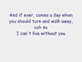 .38 Special- Caught Up In You (lyrics)