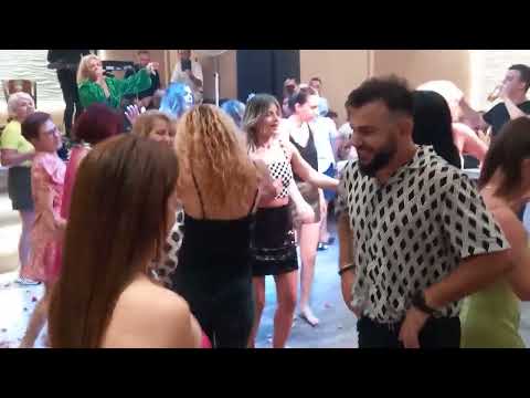 Maya Alickaj LIVE XALKIAS PALACE ( 8 / 7 / 2023 )ATHINA ( N / 1 )