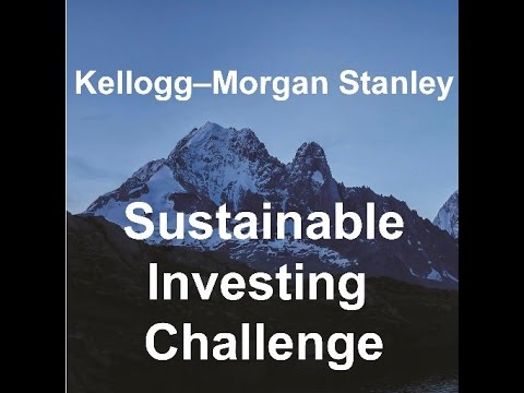 download lagu mp3 mp4 Kellogg Morgan Stanley Sustainable Investing Challenge, download lagu Kellogg Morgan Stanley Sustainable Investing Challenge gratis, unduh video klip Kellogg Morgan Stanley Sustainable Investing Challenge