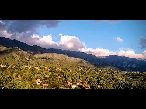 Mountain Walk to a Valley Viewpoint | Villa de Merlo Argentina