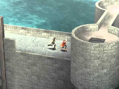 Let's Play "Suikoden V" Part 087 - Hershville Naval Base