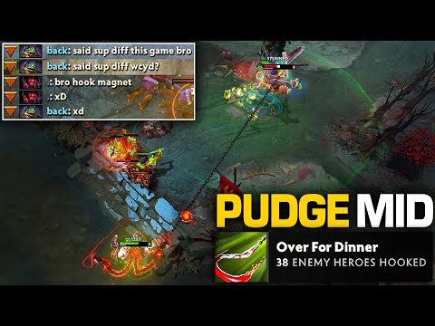 Support Diff Means Nothing Against Magnetic Hooks... | Pudge Official