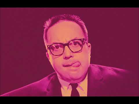 Allan Sherman - Night and Day (With Punctuation Marks) 1964 (Cole Porter Parody)