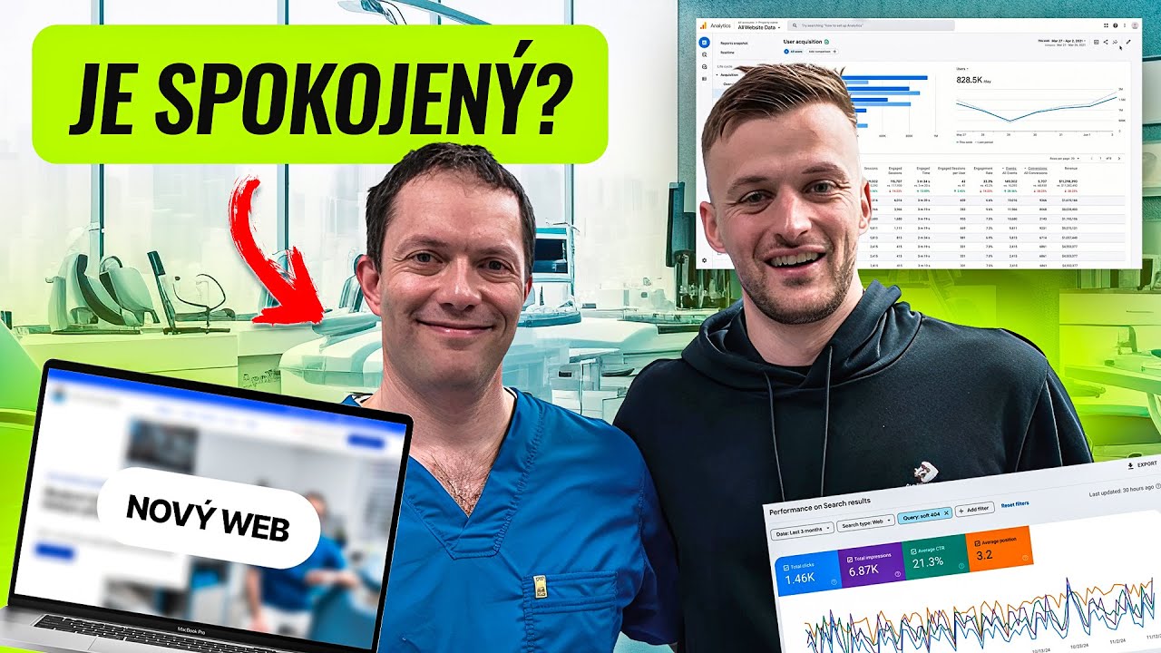 Video recenze - MUDr. Vachulka