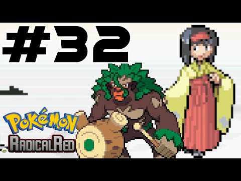 Erika's Easy... Right? - Pokemon Radical Red Hardcore Nuzlocke #32