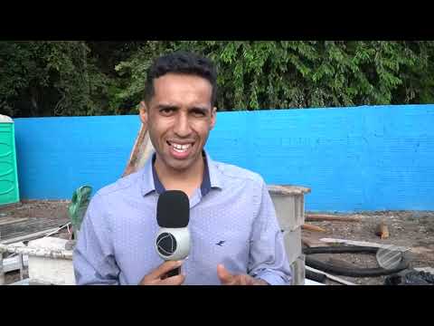 BANDIDOS ROUBAM CABOS ELÉTRICOS E DEIXAM SEIS BAIRROS SEM ÁGUA
