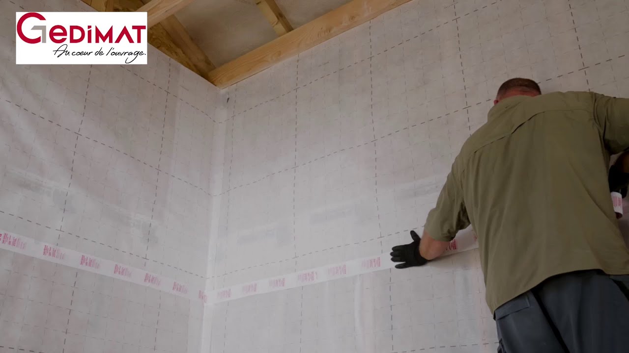 Isoler des murs à ossature en bois - Ma Maison de A à Z