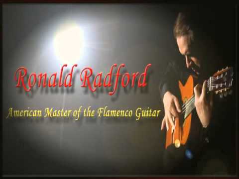 Radford, Tarantas - Flamenco Guitar Master