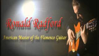 Radford, Tarantas - Flamenco Guitar Master