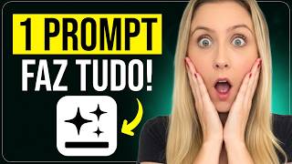 Essa IA faz PLANILHAS, SITES, APRESENTAÇÕES e vale 1 BILHÃO | Genspark AI