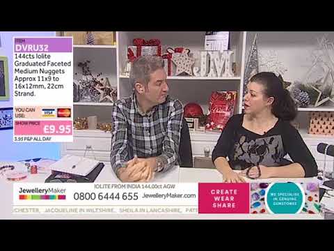 JewelleryMaker LIVE 10/12/19 6pm - 10pm