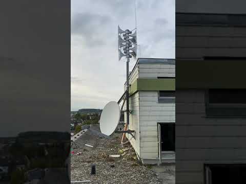 Sirene Bad Krozingen (FS1200) Durchsage und Alarm