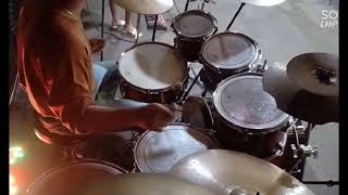 Ascend drum cover -City Impact Church