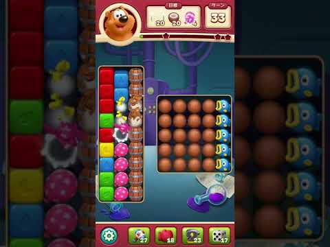 #Toon Blast #Level 2044