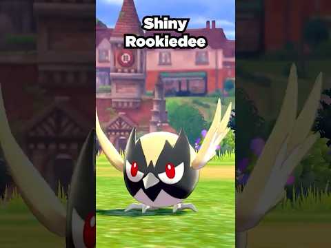 Catching Every Shiny Pokemon but this one caught itself!!!