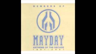 Members of Mayday - The Day X