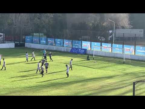 SABADOGOL. Tercera de Victoriano Arenas.1-1 ante Real Pilar en el Municipal.Alex Miranda. 28-6-2022.