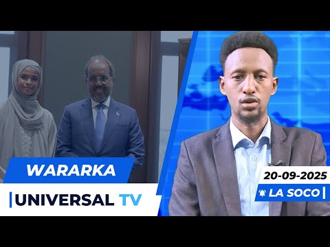 Warka Universal TV 20 09 2025