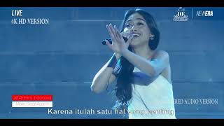 Download lagu 4K Sisca JKT48 - Pesawat Kertas 365 Hari Live Solo Version mp3