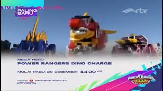 Download lagu Promo RTV : Power Rangers Dino Charge mp3