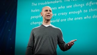 The surprising habits of original thinkers | Adam Grant