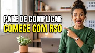 Se eu tivesse que sair do zero hoje, faria isso (5 negócios simples)