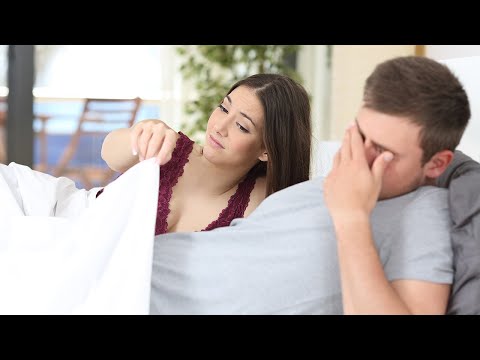 Jak poprawić libido i erekcję hormonem snu.