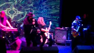 Shot Down in the Night at Stamford