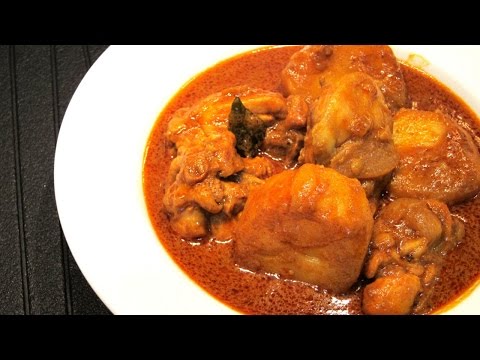 So easy A1 Chicken Curry