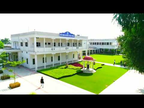 Guru Nanak National College,Doraha. Punjab