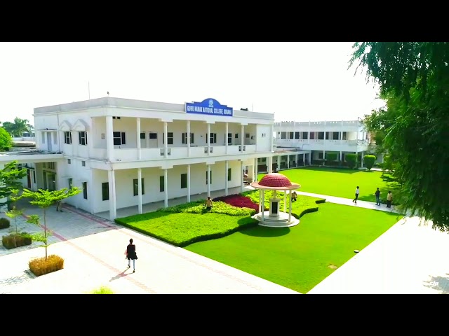 Guru Nanak National College, Doraha video #1