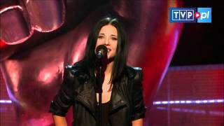 The Voice of Poland - Aleksandra Kasprzyk - &quot;Sweet Child O&#39;Mine&quot; - Przesłuchania w ciemno