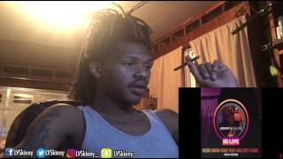 Chief Keef Ft Fredo Santana , Tadoe &amp; Ballout - Go Live (Reaction Video)