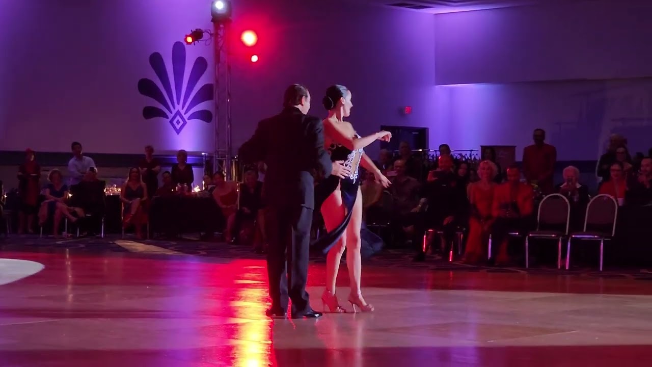 Video thumbnail for Miguel Zotto & Daiana Guspero - Canción de Ausencia - Las Vegas Tango Festival 2023