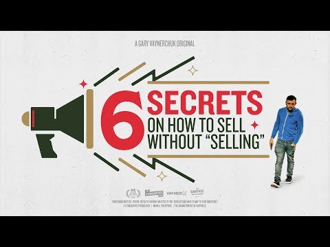 &#x202a;6 Tips on How to Sell Without “Selling” | VaynerMedia 4Ds Meeting&#x202c;&rlm;