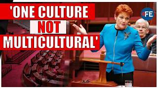 'Muslims Attacking Australian Women': Paul Hanson Declares War On Multiculturalism? | Australia News