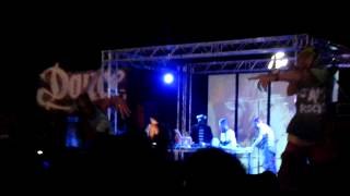 KING HORROR SOUND @ ROTOTOM DANCEHALL AREA 2012