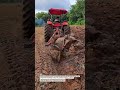 Heavy-Duty Disc Plow Cutting Deep Soil Fast #AgriTech #Farming #TractorPower