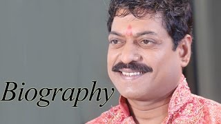 Sanjay Narvekar - Biography video