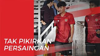 Ingin Banyak Belajar, Alfeandra Dewangga Tak Pedulikan Persaingan di Timnas Indonesia
